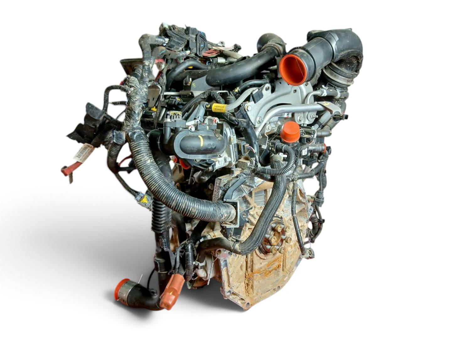 Motor Completo Renault Megane IV Grand Coupe (2018)