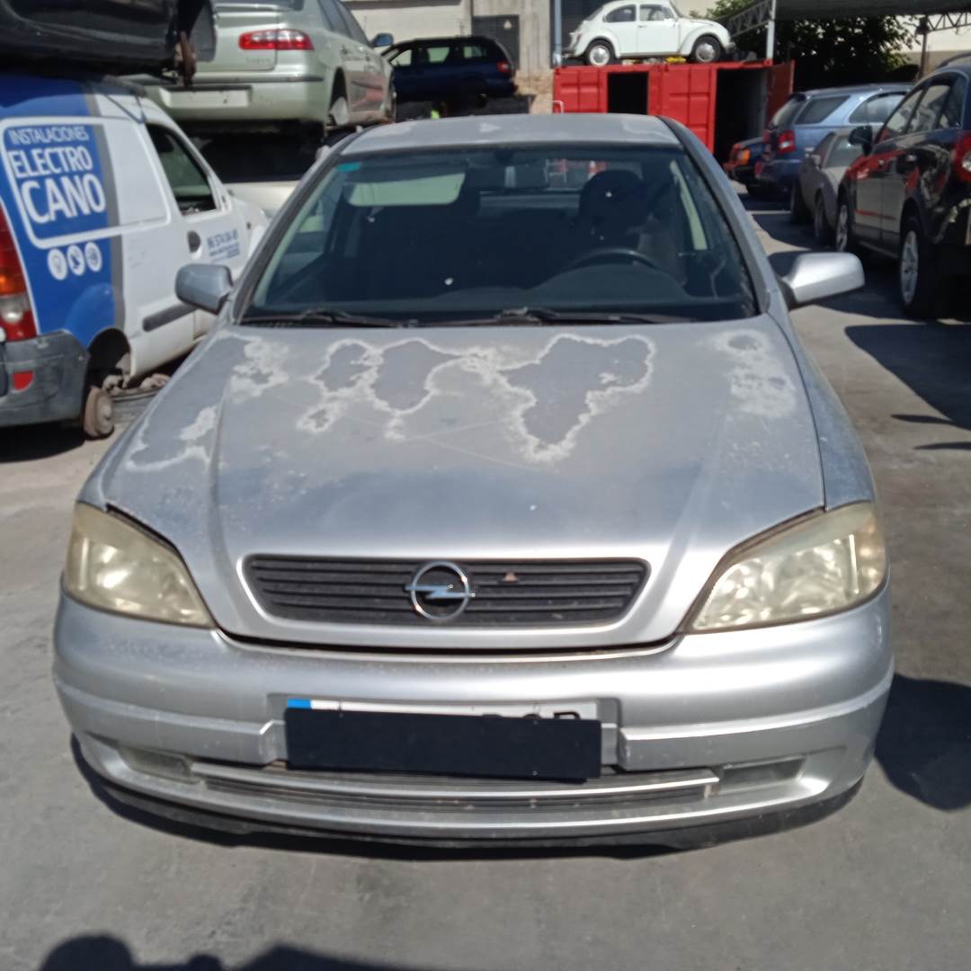 OPEL ASTRA G BERLINA (1998 - 2004)