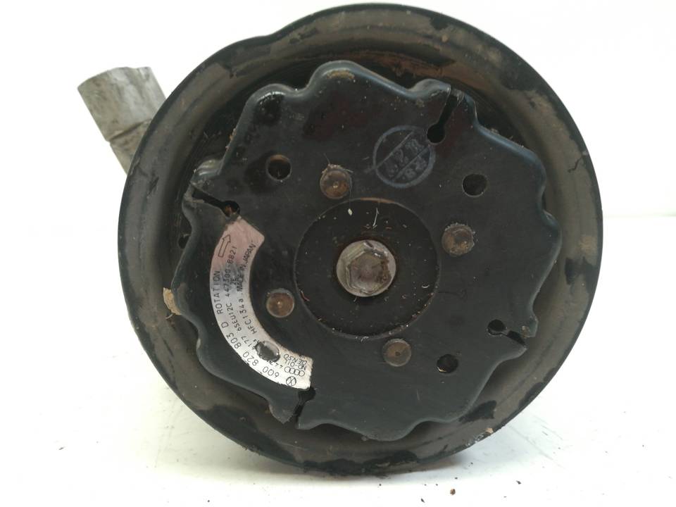 COMPRESOR AIRE ACONDICIONADO
