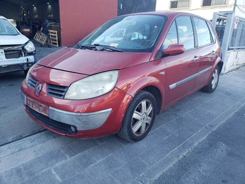 RENAULT SCENIC II (X84,JM) (2003 - 2009)