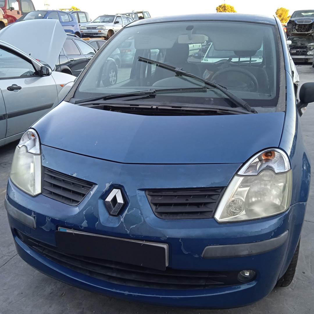 RENAULT MODUS (2004 - 2008)