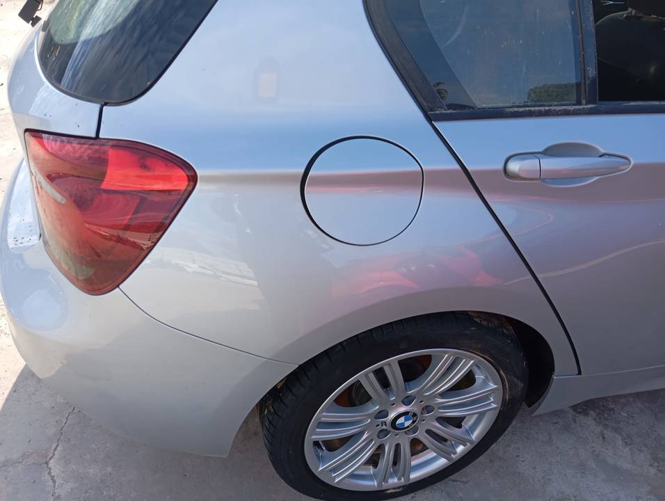 TAPA EXTERIOR COMBUSTIBLE