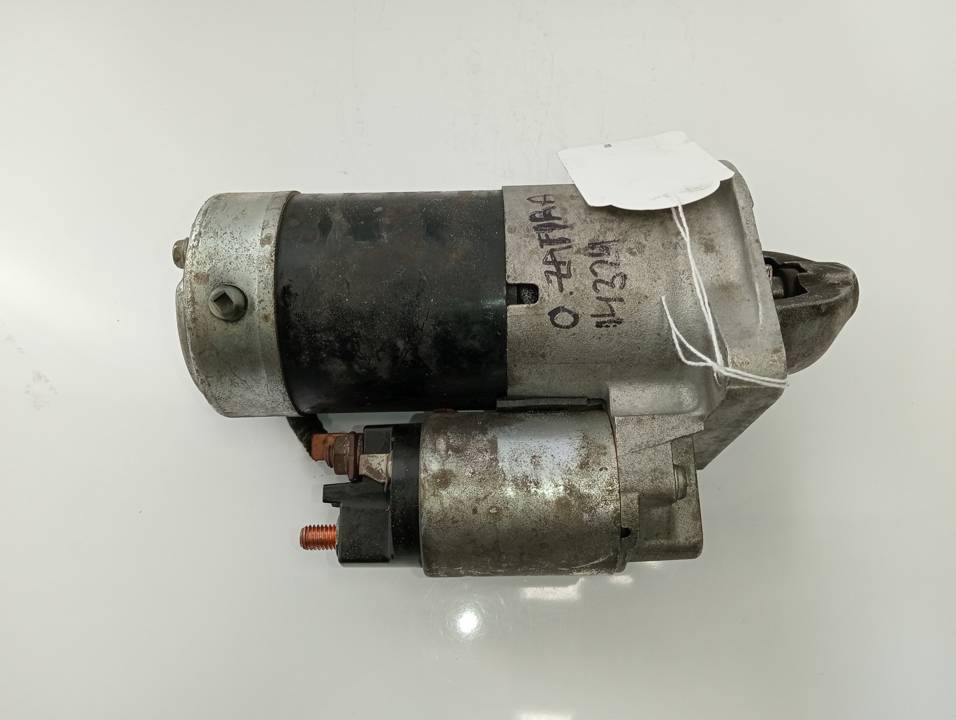MOTOR ARRANQUE