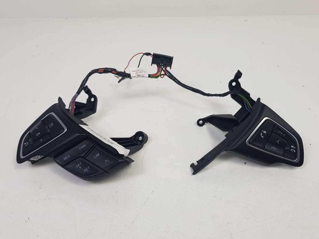 Commandes au volant - 18APRO5BR1 - FORD - ECOSPORT (CR6)