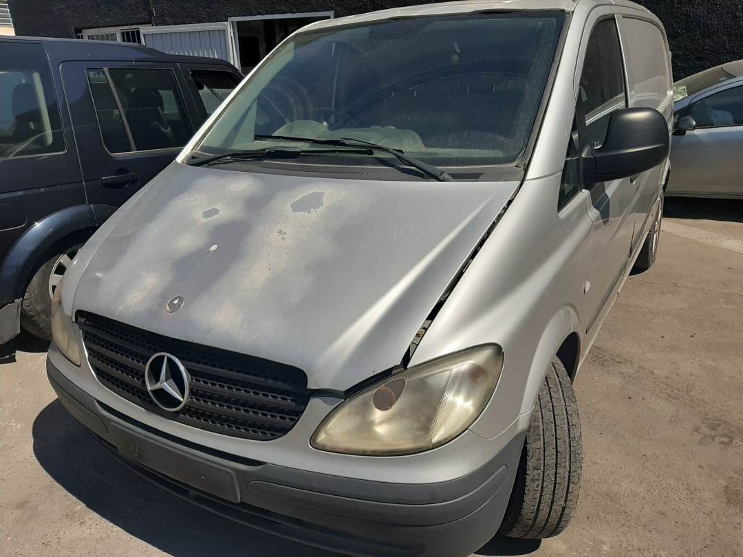 MERCEDES VITO CAJA CERRADA 6.03 -> (2003 - 2011)
