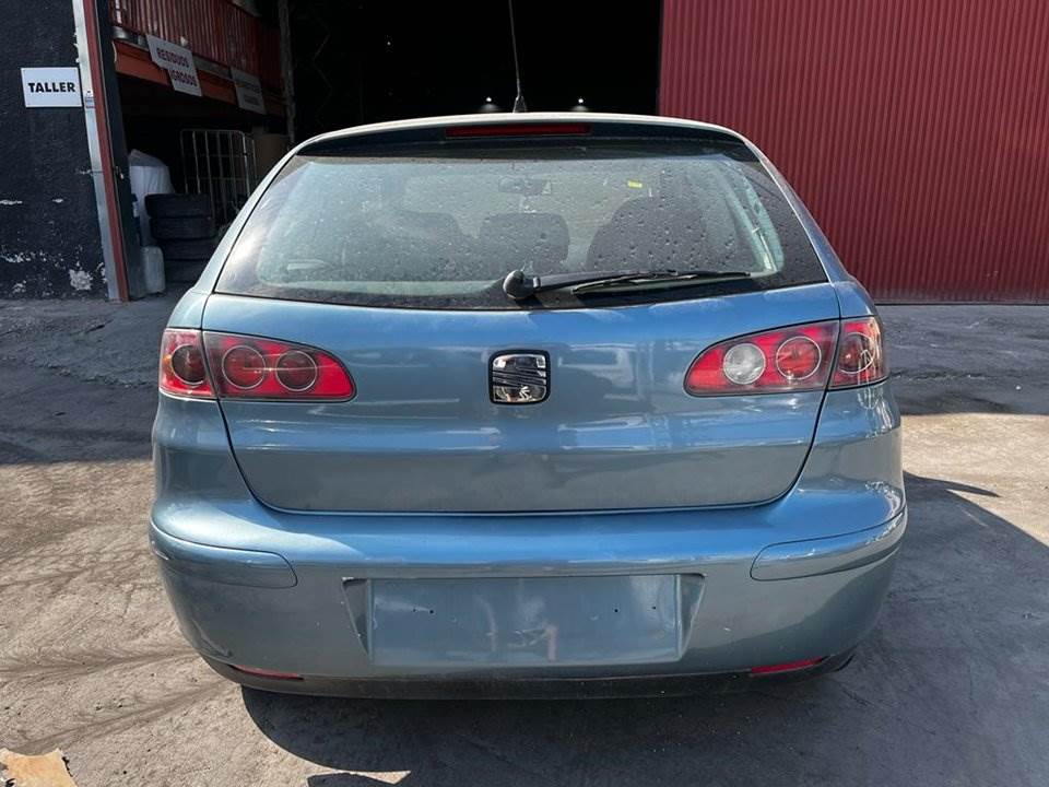 SEAT IBIZA (6L1) (2001 - 2009)