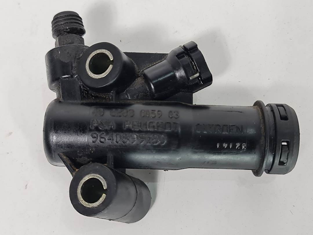 Récepteur d’embrayage - 9640899180 - CITROEN - C3 PLURIEL