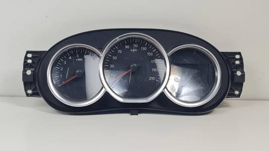 CUADRO INSTRUMENTOS 248102383R DACIA LOGAN II Autodesguaces Alicante