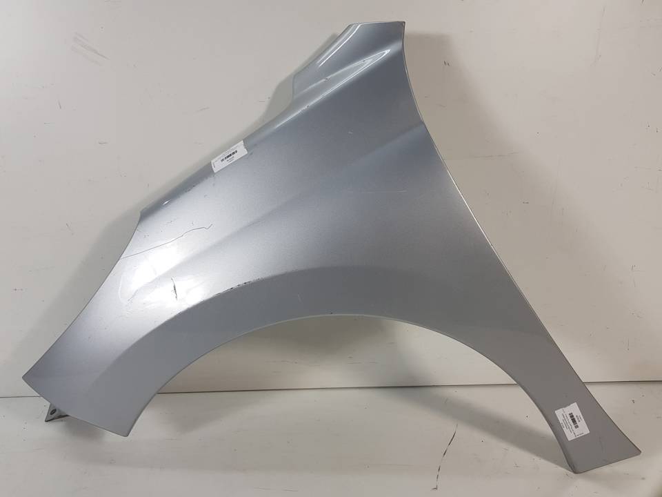 ALETA DELANTERA IZQUIERDA PEUGEOT 207 Autodesguaces Alicante