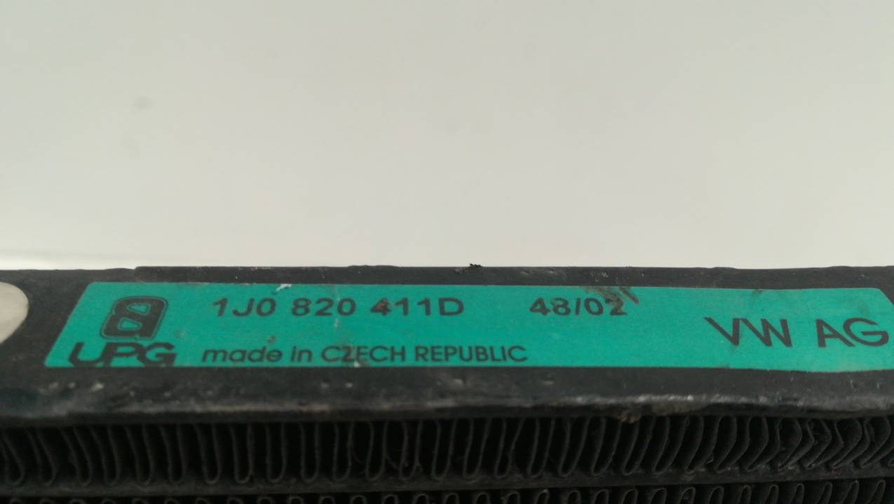 CONDENSADOR / RADIADOR AIRE ACONDICIONADO