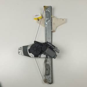 ELEVALUNAS TRASERO DERECHO 135090221 CITROEN C4 PICASSO Autodesguaces Alicante