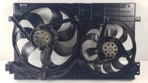 ELECTROVENTILADOR 1J0121207C AUDI A3 (8L) Autodesguaces Alicante