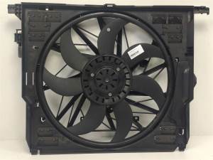 ELECTROVENTILADOR 16141910 BMW SERIE 5 LIM. (F10) Autodesguaces Alicante