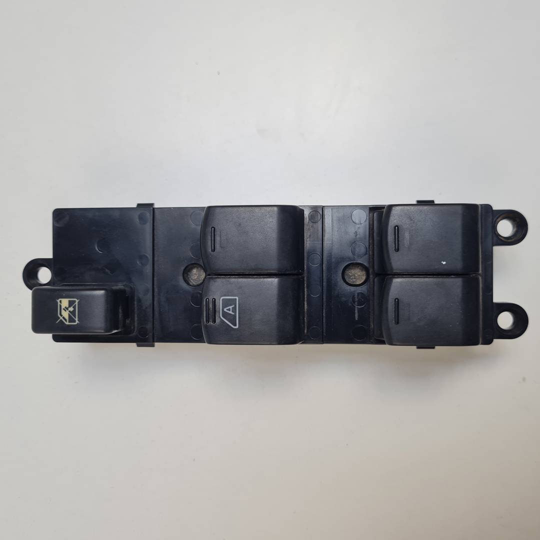 MANDO ELEVALUNAS DELANTERO IZQUIERDO - NISSAN - NAVARA PICK-UP (D40M)