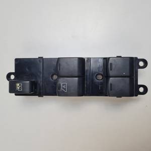 MANDO ELEVALUNAS DELANTERO IZQUIERDO NISSAN NAVARA PICK-UP (D40M) Autodesguaces Alicante