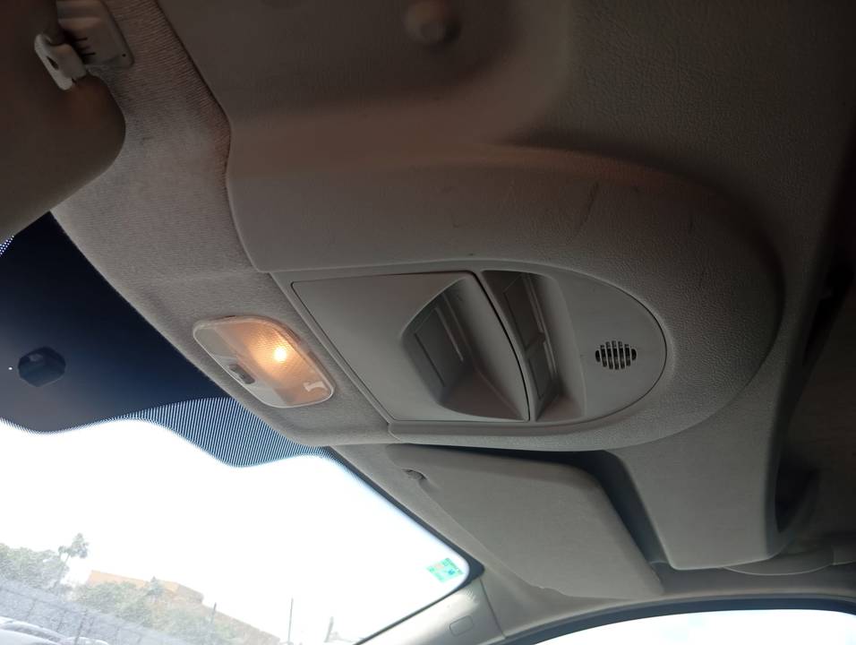 LUZ INTERIOR