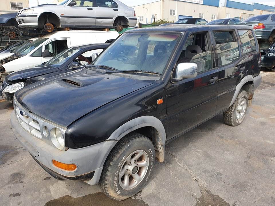 FORD MAVERICK (NL) (1996 - 1999)