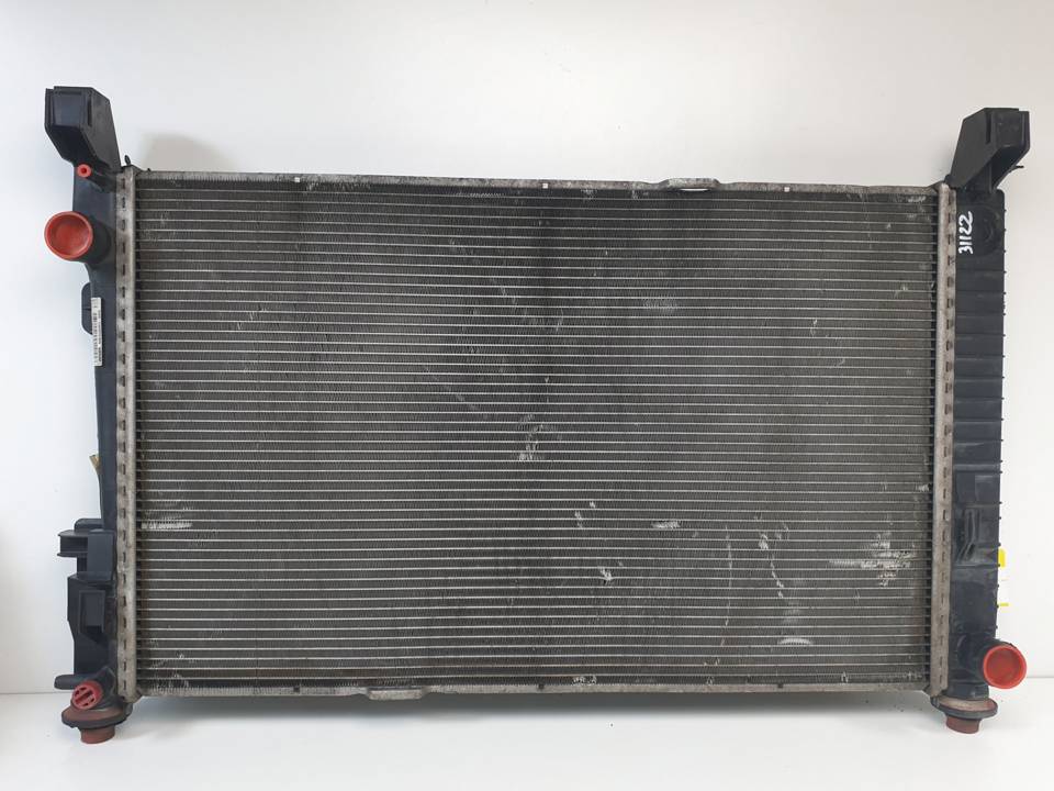 RADIADOR AGUA A1695002003 MERCEDES CLASE B (W245) Autodesguaces Alicante