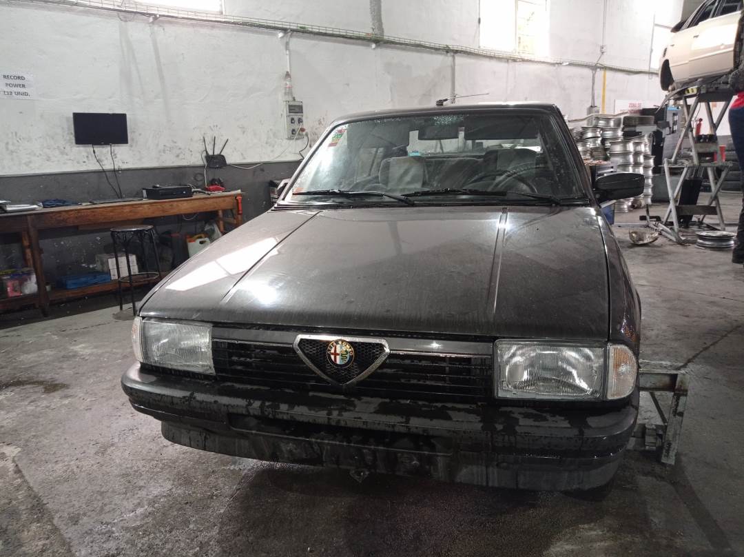 ALFA ROMEO 33 BERLINA (1983 - ...)