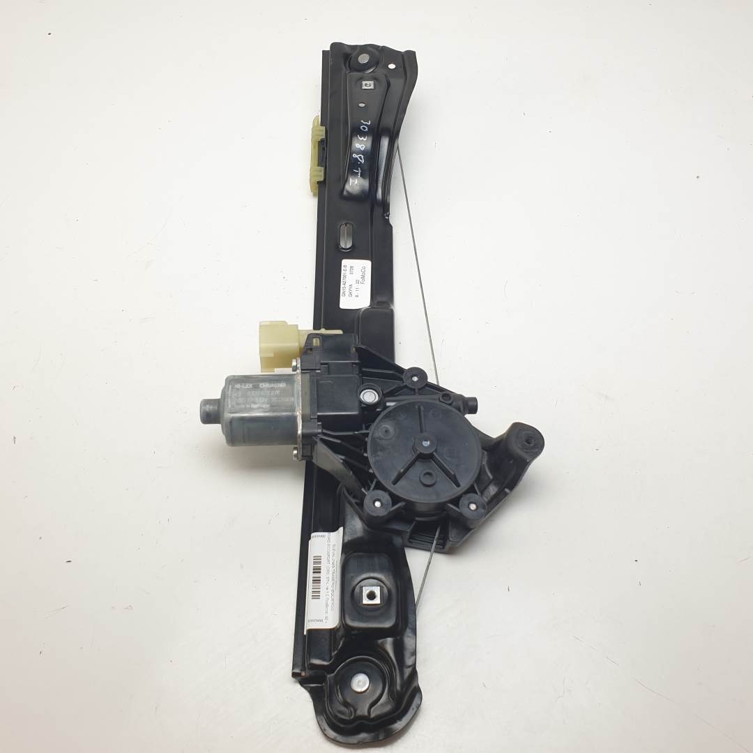 ELEVALUNAS TRASERO IZQUIERDO - GN15A277001EB - FORD - ECOSPORT (CR6)