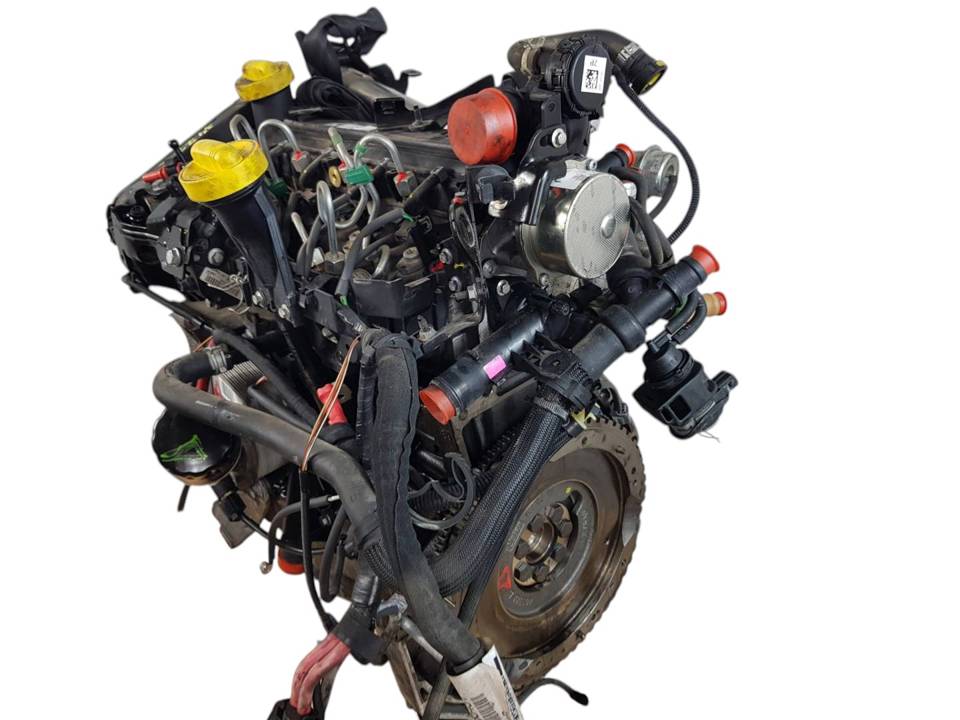 MOTOR COMPLETO K9KF830 RENAULT MEGANE III BERLINA 5P Autodesguaces Alicante
