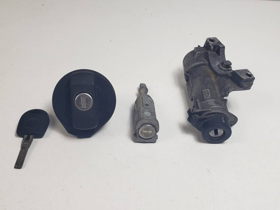 ANTIRROBO 4B0905851C SEAT IBIZA (6J5) Autodesguaces Alicante