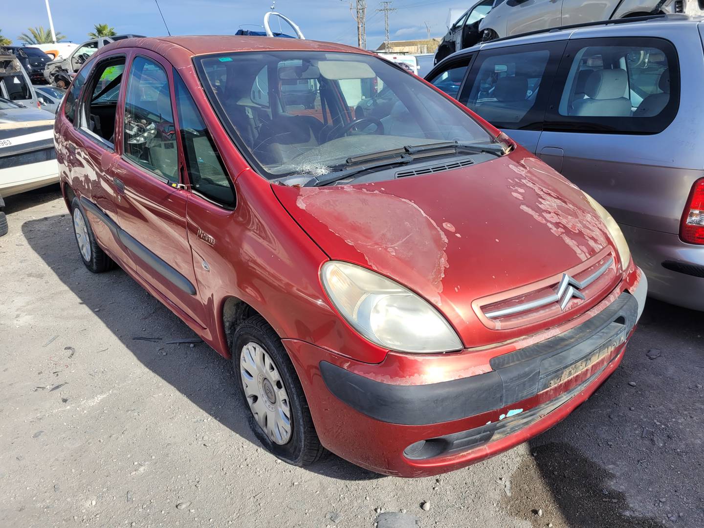 CITROEN XSARA PICASSO (1999 - 2011)
