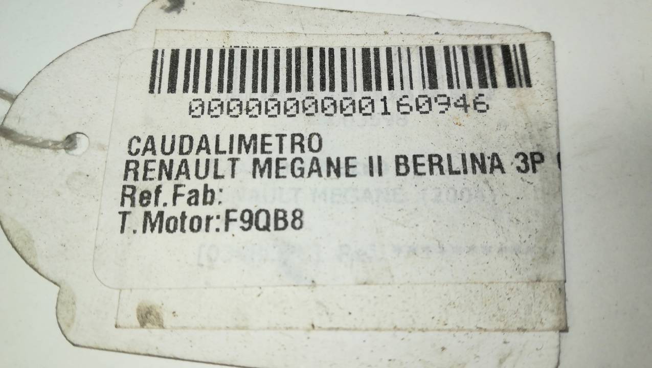 CAUDALIMETRO