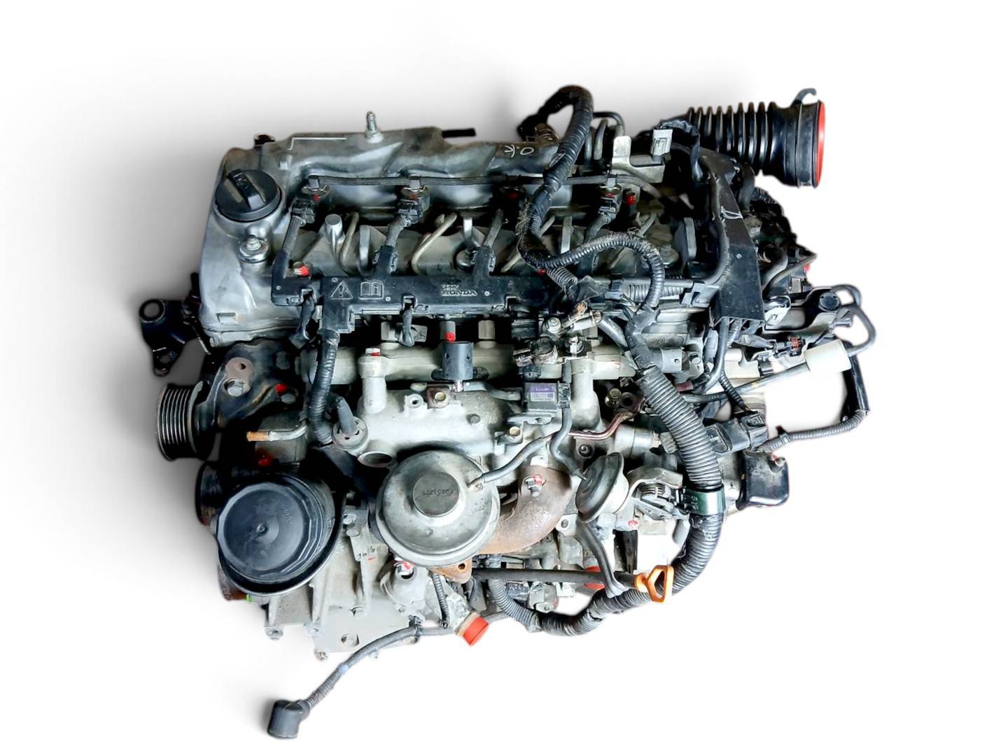 Foto 3 de Motor Completo Honda Civic Berlina 5 (fk) (2005–2012)
