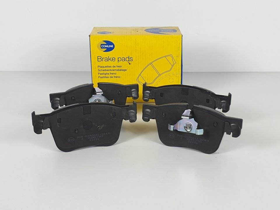PASTILLAS DE FRENO - CBP02236 - PEUGEOT - 308 (T7)