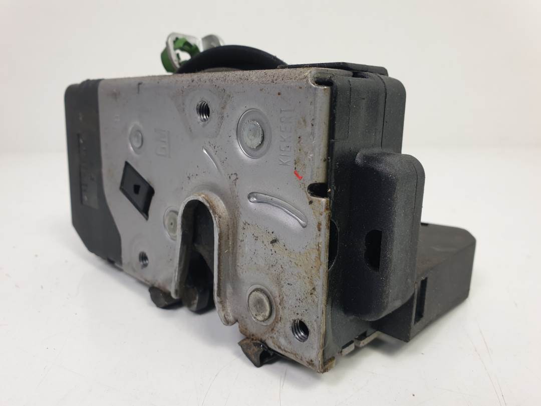 Serrure de porte avant droite - 24444016 - OPEL - ASTRA G BERLINA