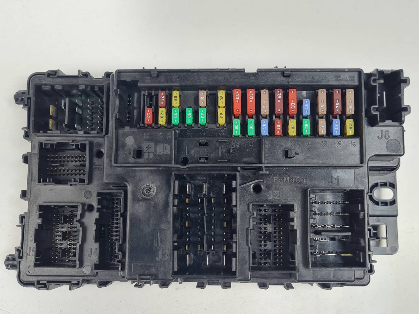 CAJA RELES / FUSIBLES - JU5T15604BFG - FORD - MONDEO