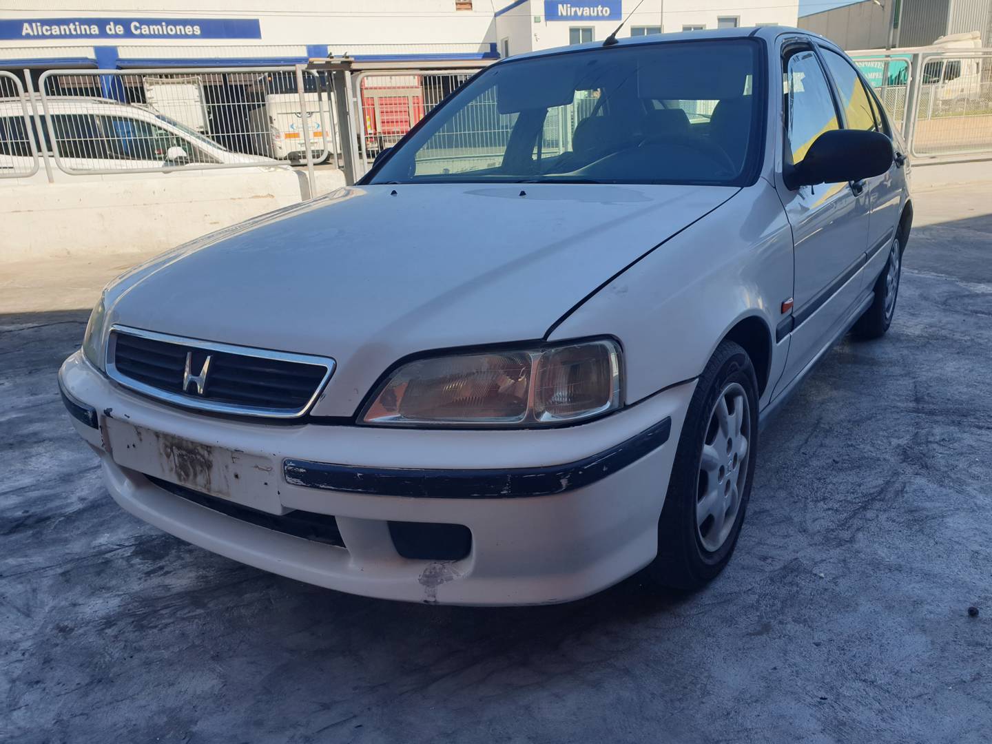 HONDA CIVIC BERLINA .5 (MA/MB) (1995 - 2001)