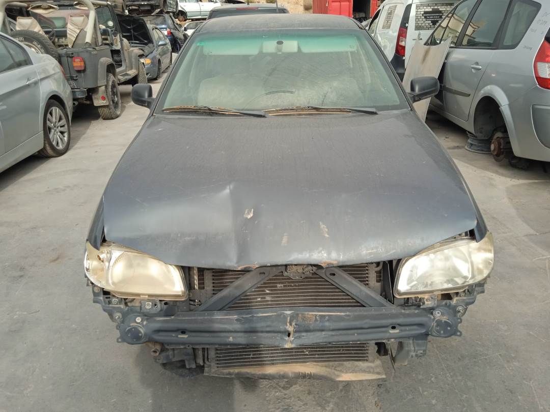 SEAT IBIZA (6K1) (1999 - 2002)