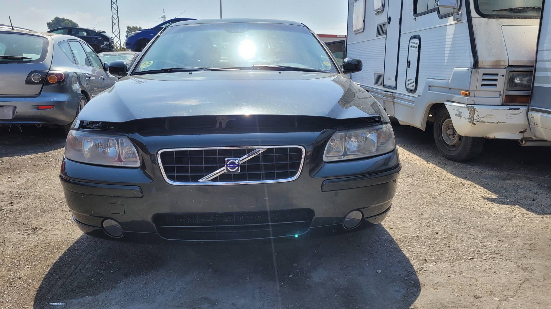 VOLVO S60 BERLINA (P24) (2000 - 2010)
