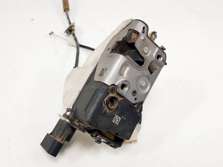 CERRADURA PUERTA DELANTERA DERECHA PSA732308 CITROEN C3 Autodesguaces Alicante