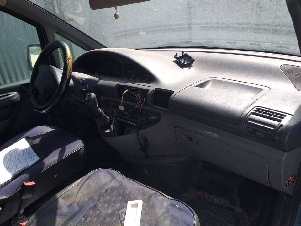 AIRBAG DELANTERO IZQUIERDO