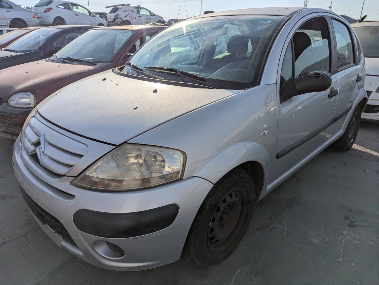 CITROEN C3 (1995 - 2010)