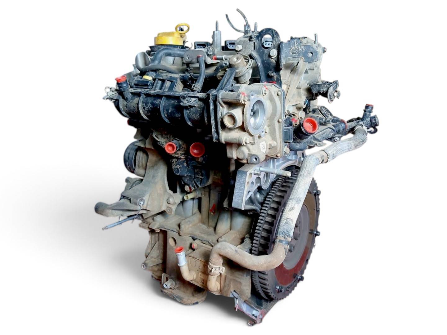 Motor Completo Renault Clio IV (2012–2019)
