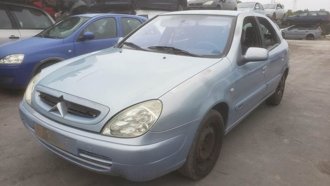 CITROEN XSARA BERLINA (1997 - 2005)