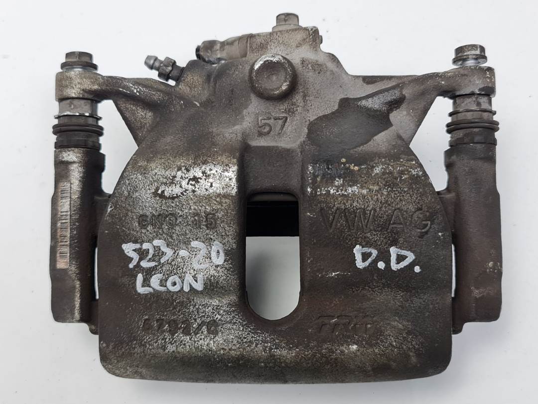 Étrier de frein avant droit - SEAT - LEON (5F1)
