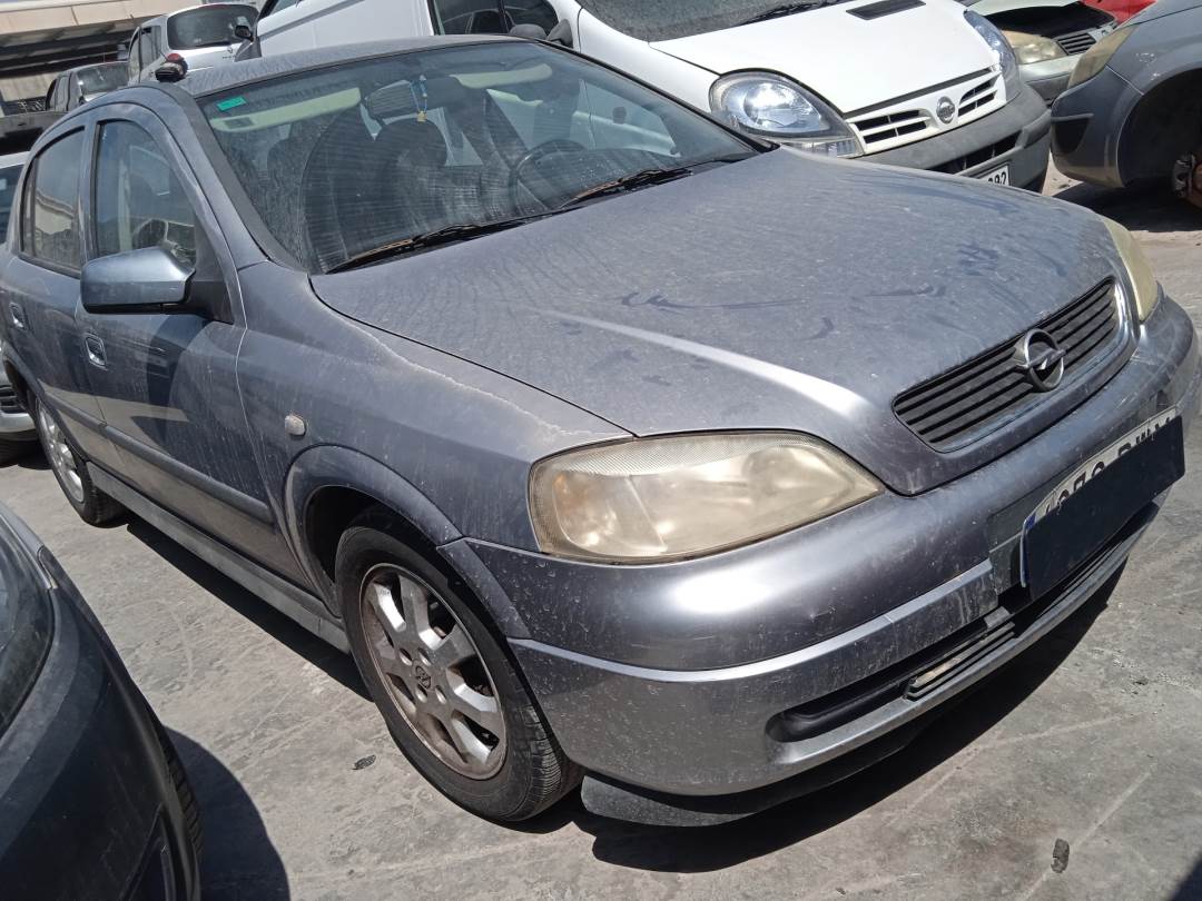 OPEL ASTRA G BERLINA (1998 - 2004)