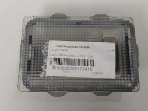 LUZ INTERIOR OPEL CORSA D Autodesguaces Alicante