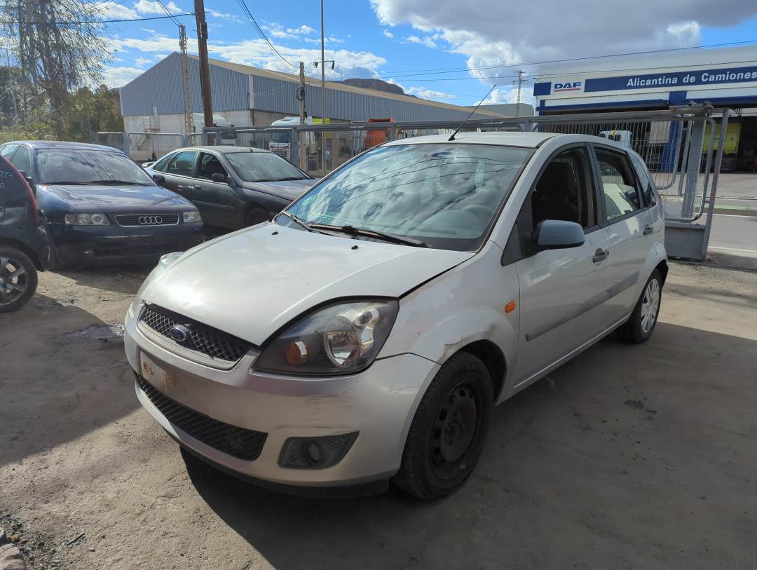 FORD FIESTA (CBK) (2001 - 2008)