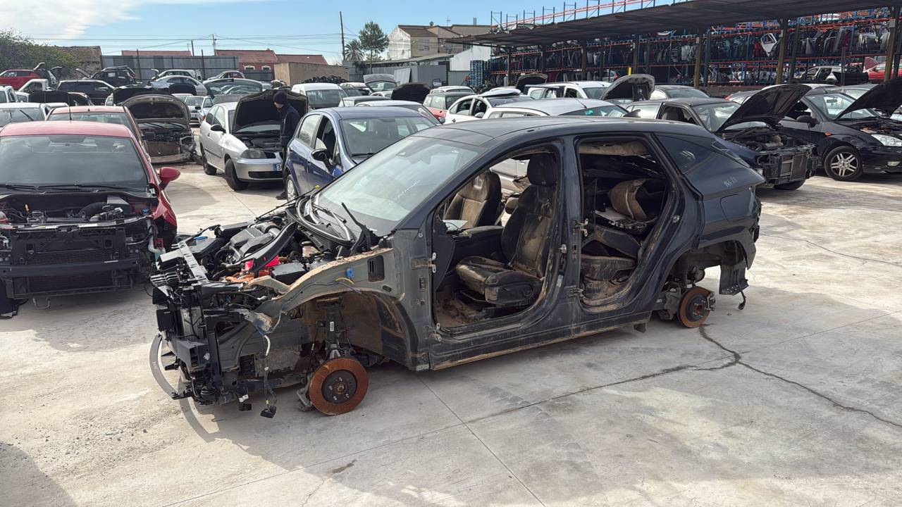 Imagen del vehículo HYUNDAI TUCSON (NX)