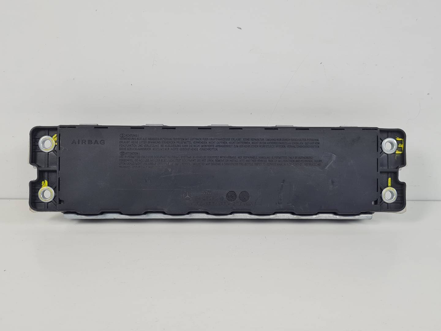 AIRBAG DELANTERO IZQUIERDO - 2058601600 - MERCEDES - MERCEDES CLASE C BERLINA (W205) (2015 - 2023)