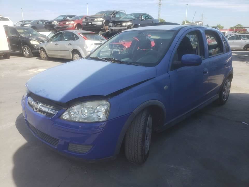 OPEL CORSA C (F68) (2003 - 2007)