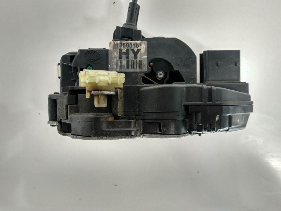CERRADURA PUERTA DELANTERA IZQUIERDA - 13503161 - OPEL - INSIGNIA BERLINA