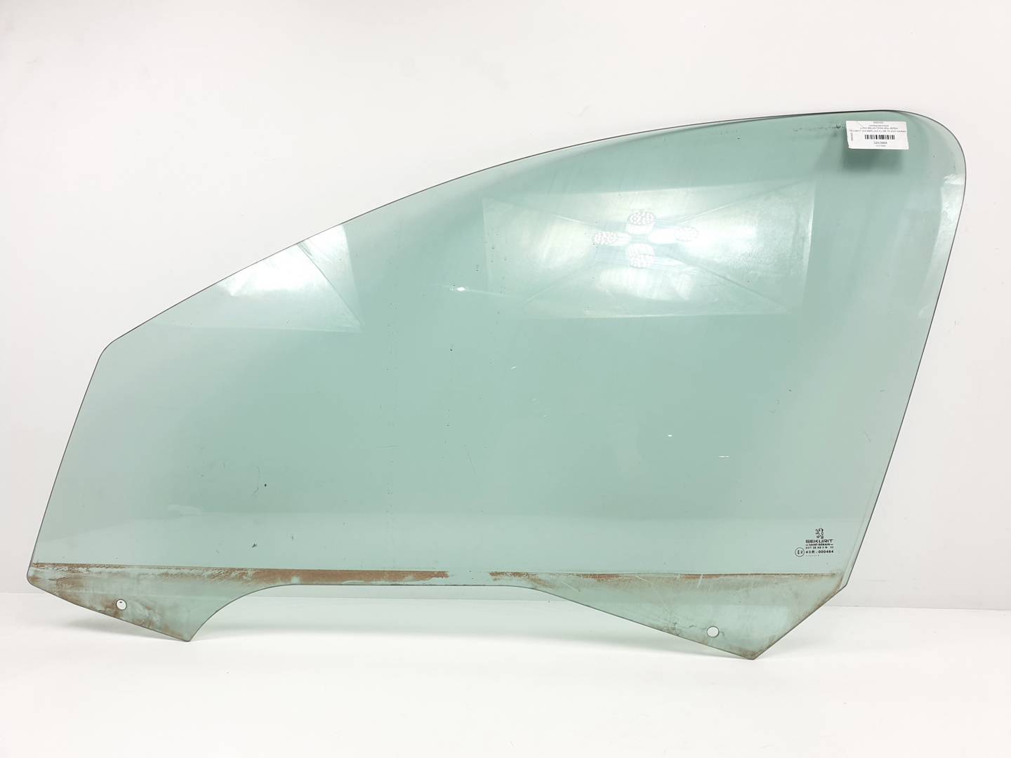 LUNA DELANTERA IZQUIERDA - PEUGEOT - 206 BERLINA