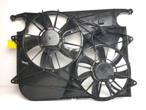 ELECTROVENTILADOR 96629051 CHEVROLET CAPTIVA Autodesguaces Alicante